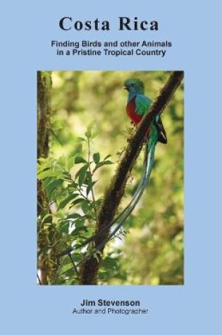 Cover of Costa Rica