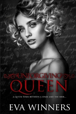 Book cover for Unforgiving Queen