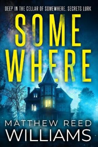 Cover of Somewhere