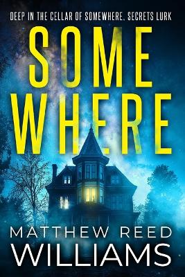 Book cover for Somewhere