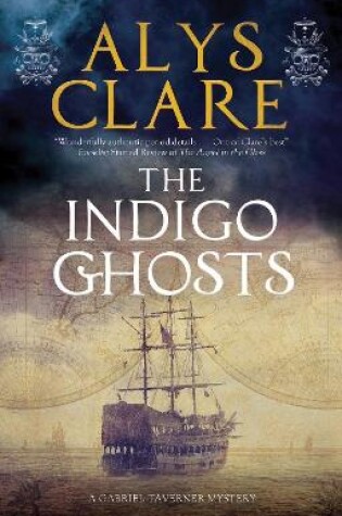 Cover of The Indigo Ghosts