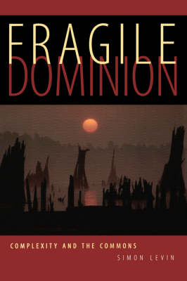 Book cover for Fragile Dominion