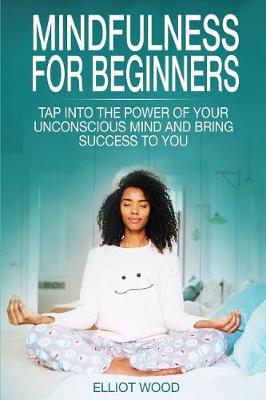 Book cover for Mindfulness for beginners