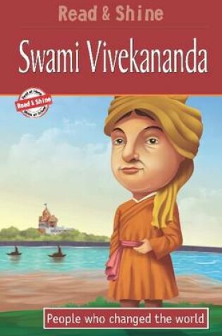 Cover of Swami Vivekananda