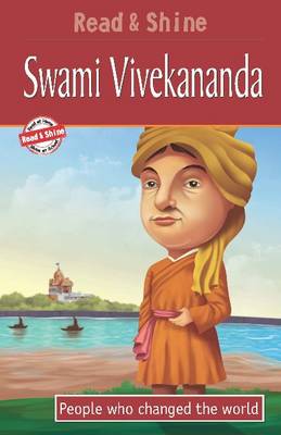 Book cover for Swami Vivekananda