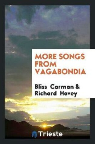 Cover of More Songs from Vagabondia