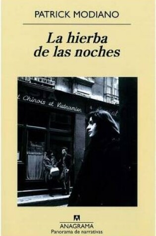 Cover of Hierba de Las Noches, La