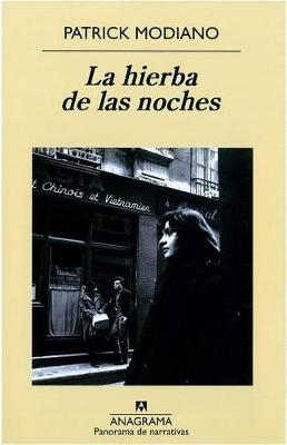 Book cover for Hierba de Las Noches, La