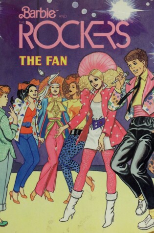 Cover of The Fan Barbie/Rockers