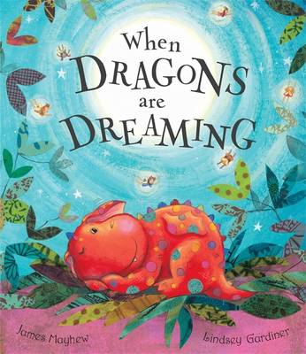 Book cover for When Dragons Are Dreaming