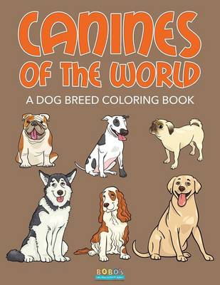 Book cover for Canines of the World