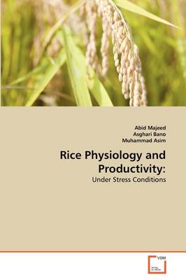 Book cover for Rice Physiology and Productivity