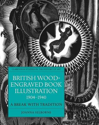 Cover of British Wood-engraved Book Illustration, 1904-40