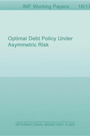 Cover of Optimal Debt Policy Under Asymmetric Risk