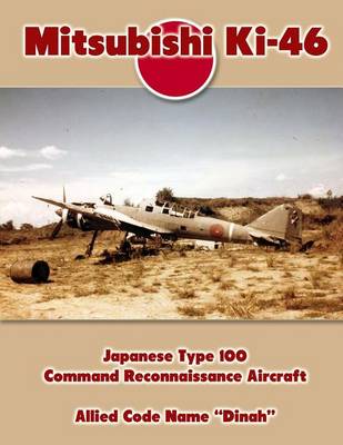 Book cover for Mitsubishi KI-46