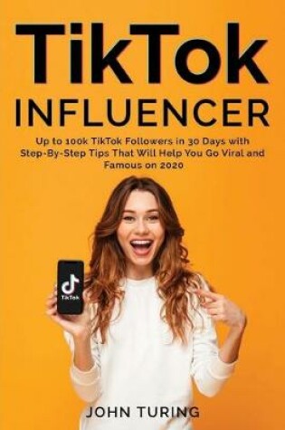 Cover of TikTok Influencer