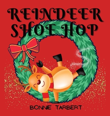 Book cover for Reindeer Shoe Hop