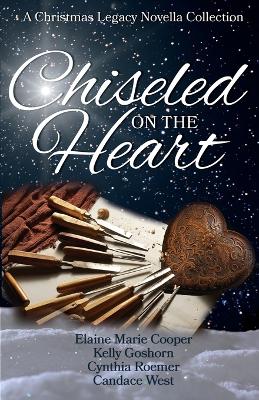 Book cover for Chiseled on the Heart