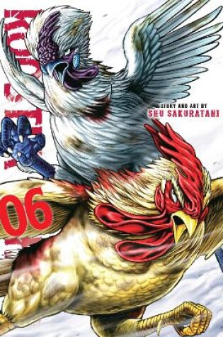 Cover of Rooster Fighter, Vol. 6