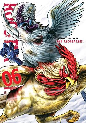 Cover of Rooster Fighter, Vol. 6