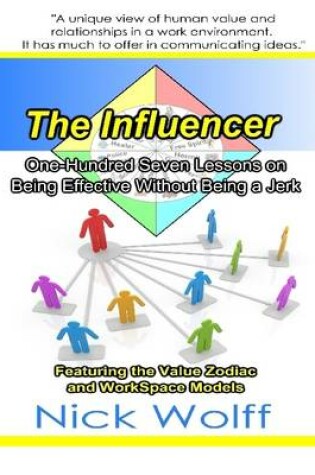 Cover of The Influencer eBook