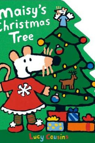Cover of Maisy's Christmas Tree