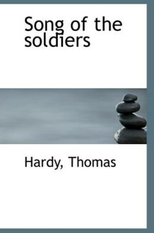 Cover of Song of the Soldiers