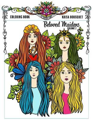 Book cover for Beloved Maidens