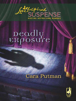 Book cover for Deadly Exposure