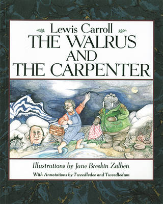 Book cover for Walrus and the Carpenter, The