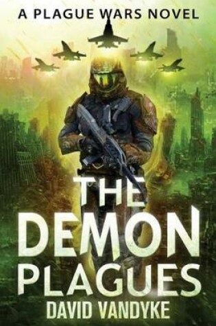 Cover of The Demon Plagues