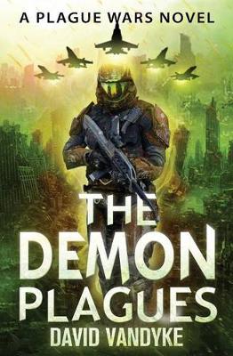 Book cover for The Demon Plagues