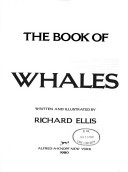 Book cover for The Book of Whales