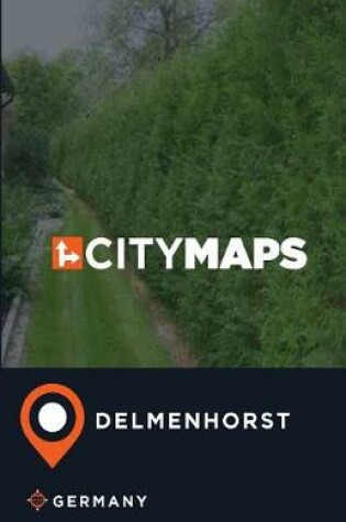 Cover of City Maps Delmenhorst Germany