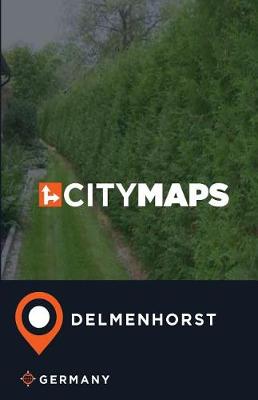 Book cover for City Maps Delmenhorst Germany