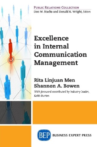 Cover of Excellence in Internal Communication Management