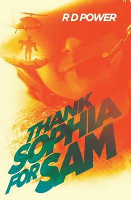 Book cover for Thank Sophia for Sam