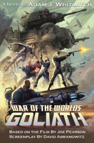 Cover of War of the Worlds