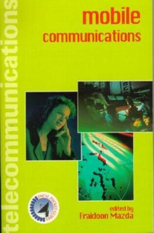 Cover of Mobile Communications