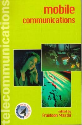 Book cover for Mobile Communications