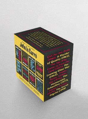 Cover of The Smiley Collection Boxset