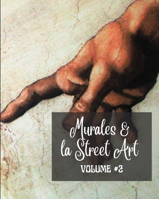 Book cover for Murales e la Street Art #2