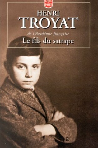 Cover of Le Fils Du Satrape