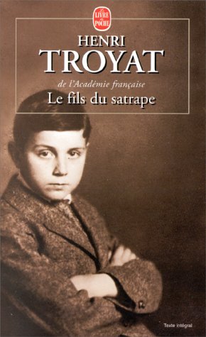 Book cover for Le Fils Du Satrape