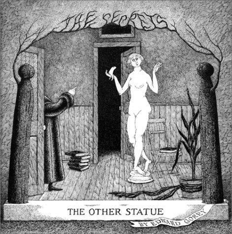Cover of The Other Statue