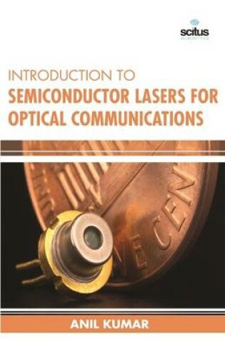 Cover of Introduction to Semiconductor Lasers for Optical Communications