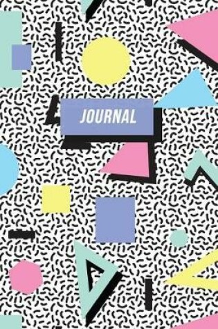 Cover of 90s Journal
