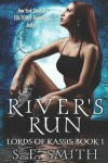 Book cover for River's Run