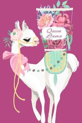 Book cover for Queen Llama