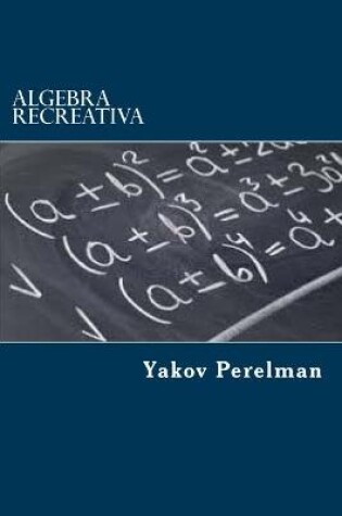 Cover of Algebra Recreativa